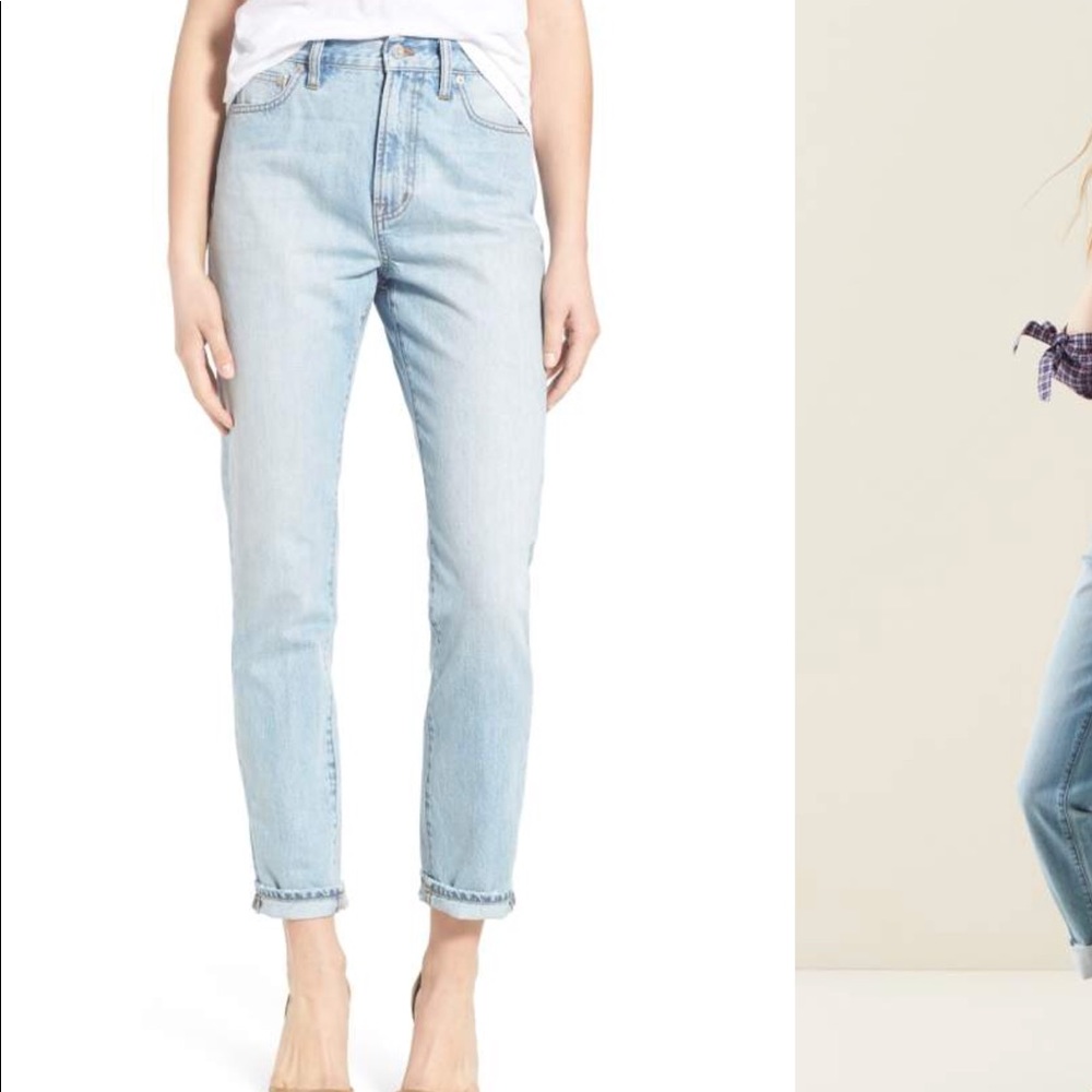 Madewell Jeans